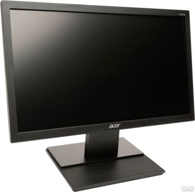 Лот: 13610960. Фото: 1. Монитор ACER V226HQLB 21.5", черный... ЖК-мониторы