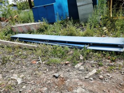 Лот: 16283388. Фото: 1. Ворота откатные. Ворота, заборы, шлагбаумы