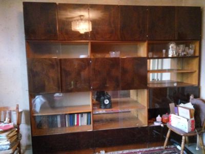 Лот: 7495076. Фото: 1. Продам огромную стенку , гостинную... Гостиные, стенки, горки