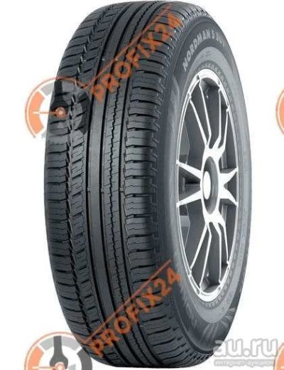 Лот: 13289156. Фото: 1. Автошина NOKIAN NORDMAN S SUV... Шины