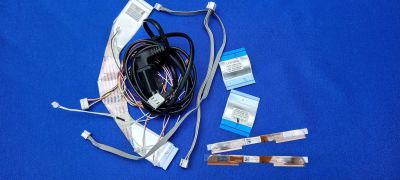 Лот: 24406578. Фото: 1. LVDS 0460-2851-2251 0460-2868-0310... Запчасти для телевизоров, видеотехники, аудиотехники