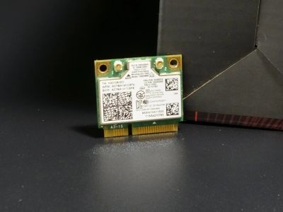 Лот: 19845468. Фото: 1. Intel 7260AC Wi-fi карта модуль... Сетевые карты