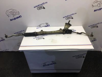 Лот: 21716841. Фото: 1. рулевая рейка Renault Logan LS12. Ходовая, подвеска, рулевое управление