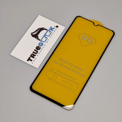 Лот: 18906170. Фото: 1. Защитное стекло 9D для Realme... Защитные стёкла, защитные плёнки