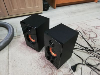 Лот: 16441880. Фото: 1. Колонки Defender Aurora S20 2... Активные акустические системы