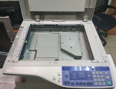 Лот: 24010014. Фото: 1. Мфу лазерное Sharp AR-5316, ч... Лазерные принтеры