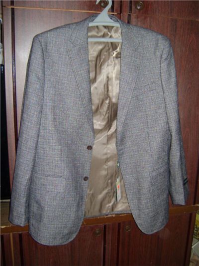 Лот: 7462040. Фото: 1. Пиджак мужской Armani. Новый... Пиджаки
