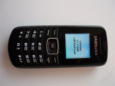 Лот: 1892614. Фото: 1. Samsung E 1080i. Кнопочные мобильные телефоны