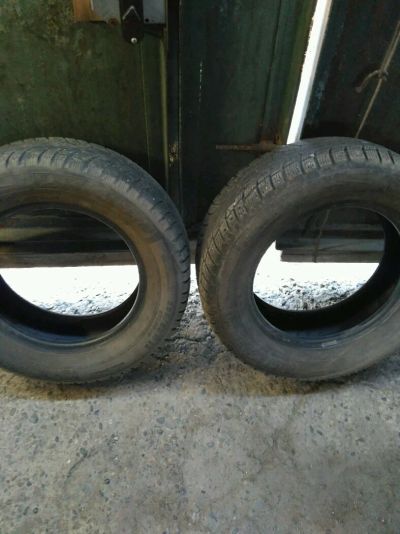 Лот: 9578771. Фото: 1. Покрышки шины michelin. Шины