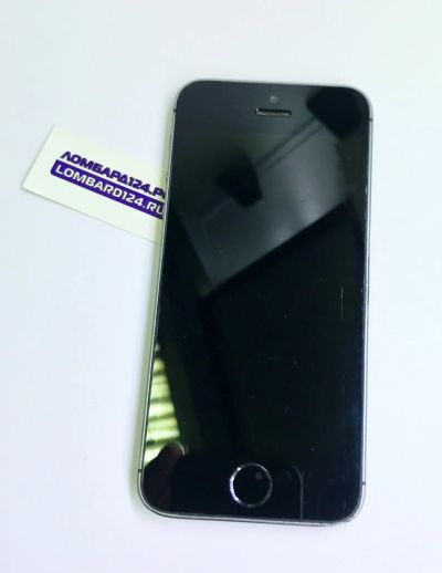 Лот: 16190847. Фото: 1. iPhone 5s 16gb. Смартфоны