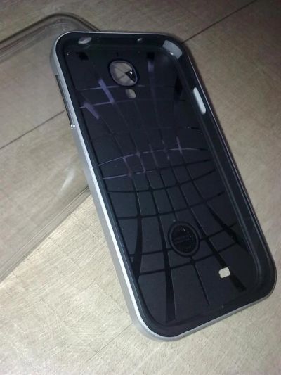 Лот: 3508680. Фото: 1. чехол Spigen SGP Neo Hybrid для... Чехлы, бамперы