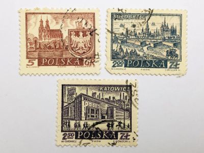 Лот: 23316100. Фото: 1. Города. Неполная серия. Архитектура... Марки