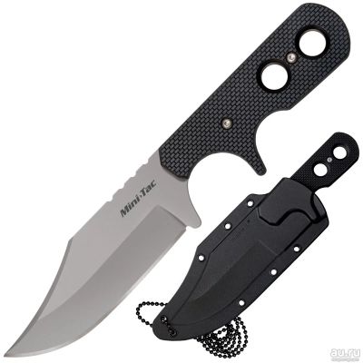 Лот: 16274895. Фото: 1. Нож Cold Steel модель 49HCF Mini... Ножи, топоры