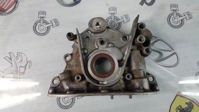 Лот: 24566543. Фото: 1. Насос масляный Toyota Carina 5A-FE... Двигатель и элементы двигателя