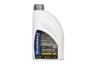 Лот: 20622813. Фото: 1. Масло Sharmax Premium 4T Snow... Масла, жидкости
