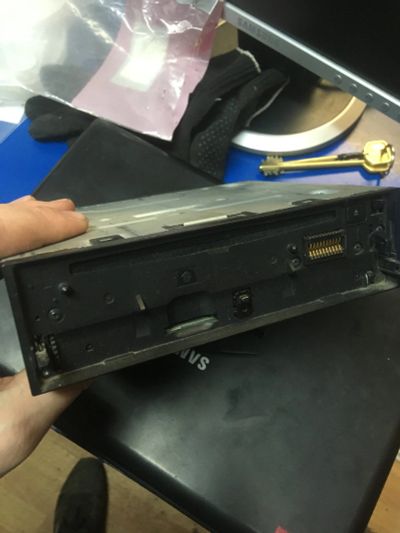 Лот: 15586496. Фото: 1. Процессорная магнитола Pioneer... Автомагнитолы