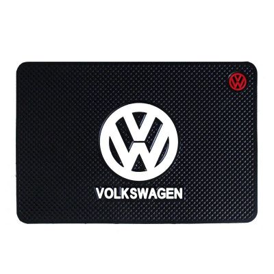 Лот: 12064310. Фото: 1. Автодержатель липучка "VOLKSWAGEN... Держатели для телефонов