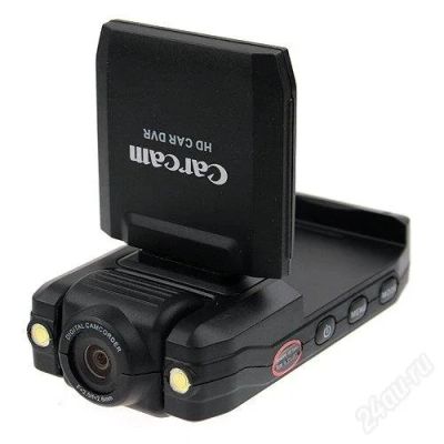 Лот: 2941659. Фото: 1. Видеорегистратор CarCam HD CAR... Видеорегистраторы,  радар-детекторы, системы парковки