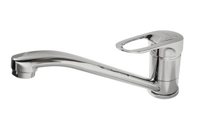 Лот: 24811720. Фото: 1. Смеситель для кухни Hoff F4228-В. Смесители