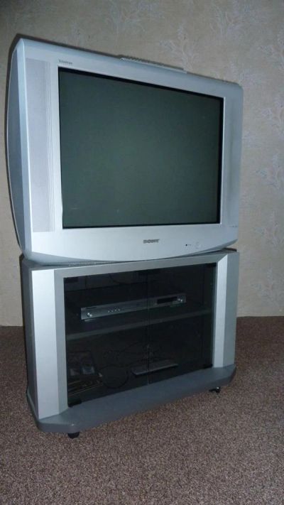 Лот: 3107836. Фото: 1. Телевизор SONY KV-29LS60K. Телевизоры