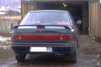 Лот: 1852156. Фото: 1. Mazda Familia, 1990 г, 1500cc... Автомобили