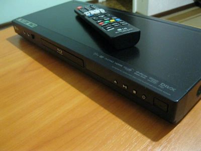 Лот: 4890859. Фото: 1. Bluray, DVD проигрыватель LG BD650K... DVD, Blu-Ray плееры