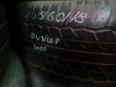 Лот: 9943952. Фото: 1. 265/60 R18 Dunlop одно. Шины