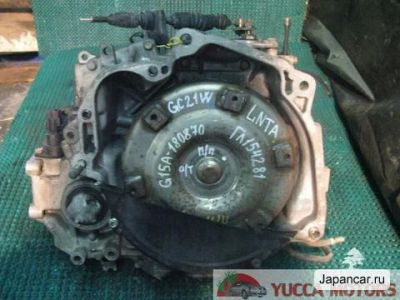 Лот: 3231455. Фото: 1. акпп на suzuki cultus. Трансмиссия