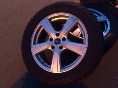 Лот: 6353645. Фото: 1. Диски Weds Taffer R17 5x114,3... Диски