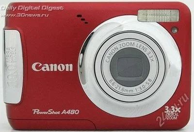 Лот: 1878245. Фото: 1. цифровой фотоаппарат Canon PowerShot... Цифровые компактные