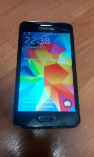 Лот: 10168487. Фото: 1. Samsung Galaxy Core 2 Duos SM-G355H... Кнопочные мобильные телефоны