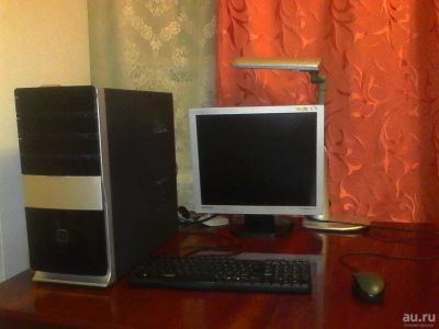 Лот: 8839326. Фото: 1. Intel i5 3.20GHz / 6 gb DDR3... Компьютеры в сборе