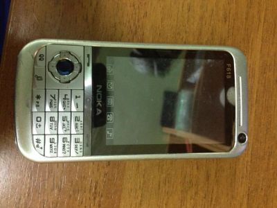 Лот: 6251178. Фото: 1. Nokia F618. Кнопочные мобильные телефоны