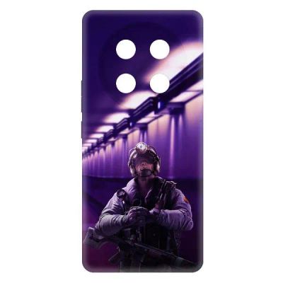 Лот: 25086075. Фото: 1. Чехол Krutoff Soft Case Standoff... Чехлы, бамперы