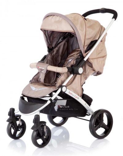 Лот: 9781590. Фото: 1. Коляска Baby Care Seville. Коляски