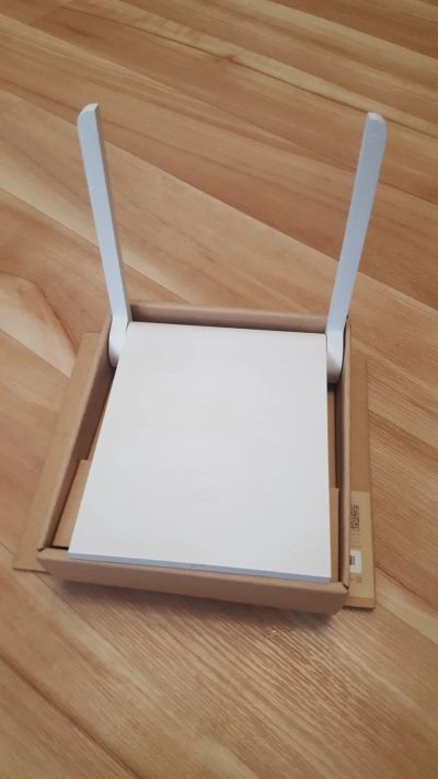 Лот: 17451217. Фото: 1. Xiaomi Mi WiFi Mini / 2.4 и 5ГГц... Маршрутизаторы (роутеры)