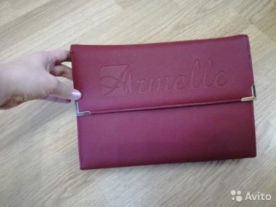 Лот: 11790028. Фото: 1. Папка с пробниками духов Armelle. Женская парфюмерия