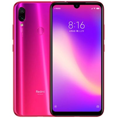 Лот: 14181150. Фото: 1. Xiaomi Redmi Note 7 ( 3/32Gb... Смартфоны