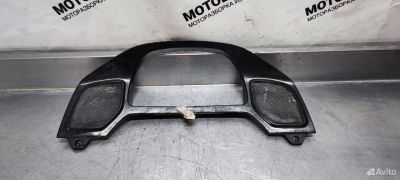Лот: 22463042. Фото: 1. Пластик приборной панели Honda... Запчасти