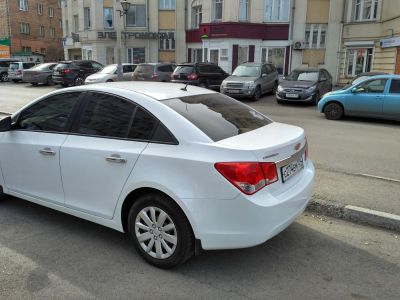 Лот: 9475463. Фото: 1. Chevrolet Cruze. Автомобили