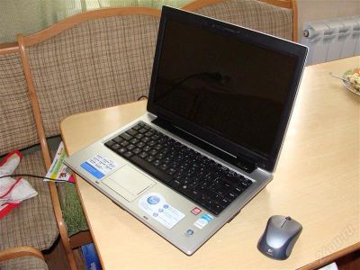 Лот: 1772785. Фото: 1. ASUS A8S/Core2Duo-1,5/2gb/320gb... Ноутбуки