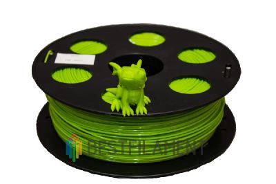 Лот: 17510930. Фото: 1. Лайм PETG пластик Bestfilament... 3D принтеры, 3D ручки и комплектующие