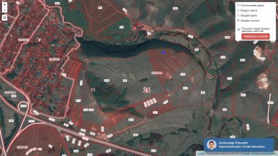 Лот: 10585899. Фото: 1. Земельный участок у реки и леса... Земельные участки
