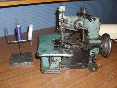Лот: 912679. Фото: 1. Продам оверлок. Швейная, вязальная