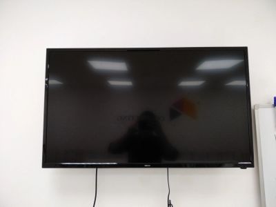 Лот: 12887386. Фото: 1. Телевизор LED DEXP H39D7000E черный... Телевизоры