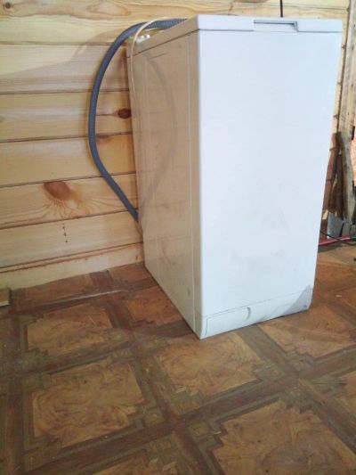 Лот: 10577339. Фото: 1. Стиральная машина Zanussi. Стиральные машины