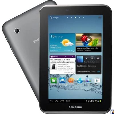 Лот: 3534688. Фото: 1. Новый Samsung Galaxy Tab 2 7.0... Планшеты