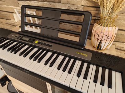 Лот: 24932528. Фото: 1. Синтезатор casio lk s250. Клавишные