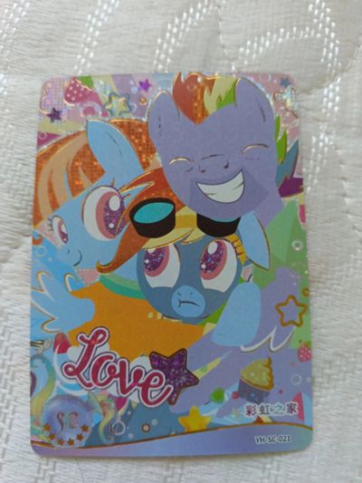 Лот: 25409279. Фото: 1. My little pony Kayou Sc-021. Аудиозаписи