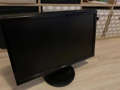 Лот: 15217893. Фото: 1. Монитор ASUS VH228D б/у (много... ЖК-мониторы